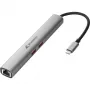 Sharkoon OfficePal adattatore combo USB-C