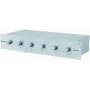 Omnitronic ELA 6S regolatore di volume di zona, 20 W, argento (80711344)