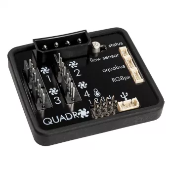aqua computer QUADRO controller ventole per ventole PWM