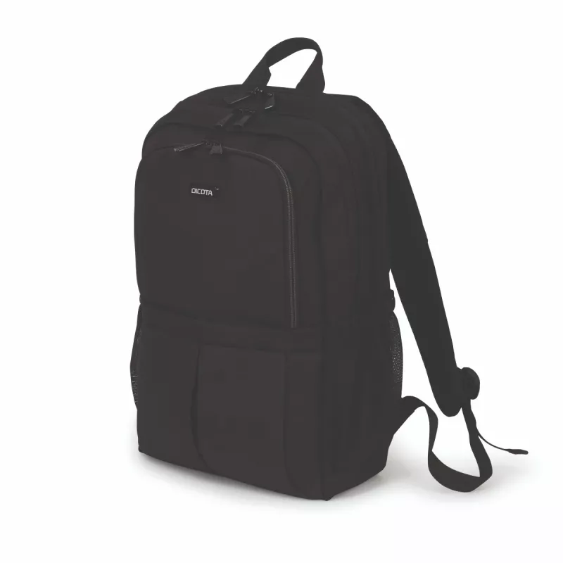 Zaino DICOTA D31696 nero polietilene tereftalato (PET)