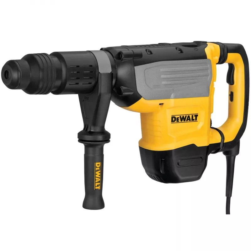 DeWALT D25773K-QS Martello Nero, Giallo