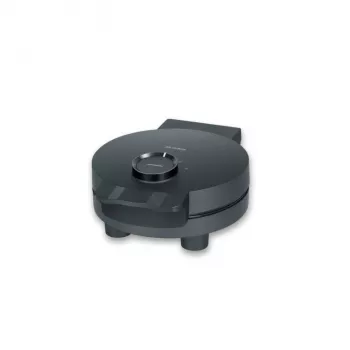 Macchina per waffle Severin WA 2116 1000 W nero a forma di cuore
