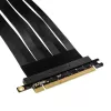 Akasa Riser Black X2 Mark IV Premium cavo riser PCIe 4.0 x16, 20 cm, AK-CBPE03-20B