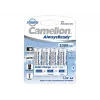 Camelion | AA/HR6 | 2300 mAh | batterie ricaricabili AlwaysReady Ni-MH | 4 pezzi