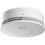 Rilevatore di fumo Busch-Jaeger 2CKA006800A2718 principio fotoelettrico a riflessione interconnetibile cablato, Ø12 cm, H47,5 mm