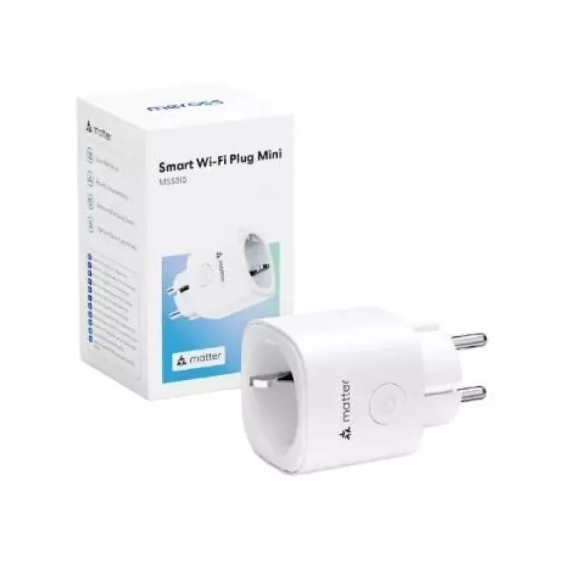 Meross MSS315 presa smart 2200 W bianco