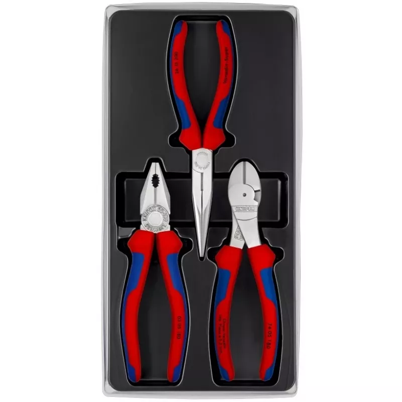 Set di pinze Knipex 00 20 11 V01