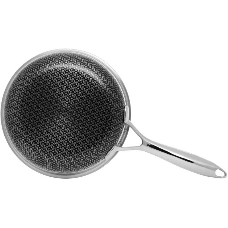 Padella Kohersen Black Cube 20 cm con coperchio