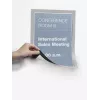 Cornice magnetica A4 Durable Duraframe 4869-23