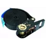Cinghia di ancoraggio Omnitronic 60206787, 1 pz., larghezza 25 mm, portata 250 kg