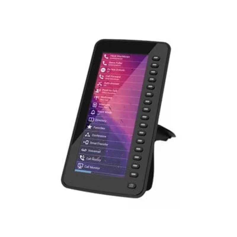 Modulo di espansione IP Snom D7C Nero