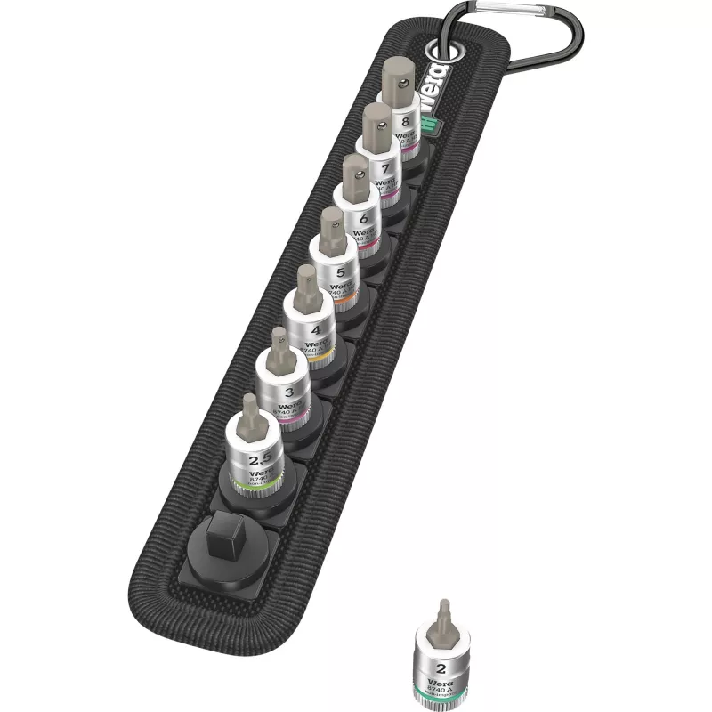 Wera 05003971001 nero