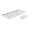 Set tastiera e mouse Logitech MK470 combo sottile