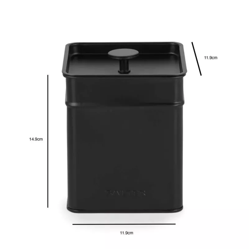 Set portapane e contenitori Salter BW126141EU7 per la cucina, 4 pezzi