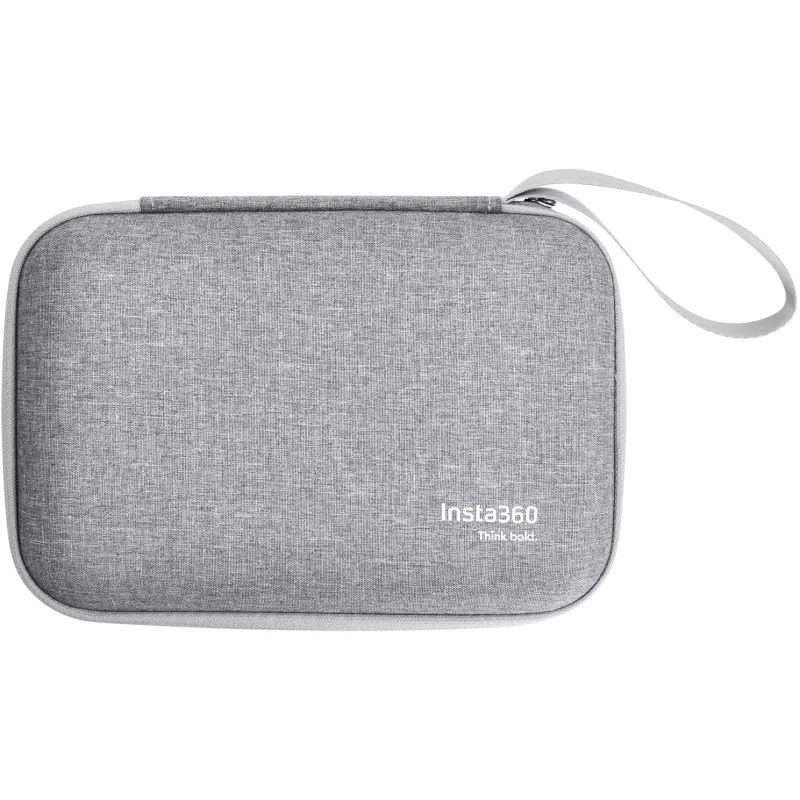 Borsa per fotocamera Insta360 Ace Pro 2 grigio 255x175x70 mm