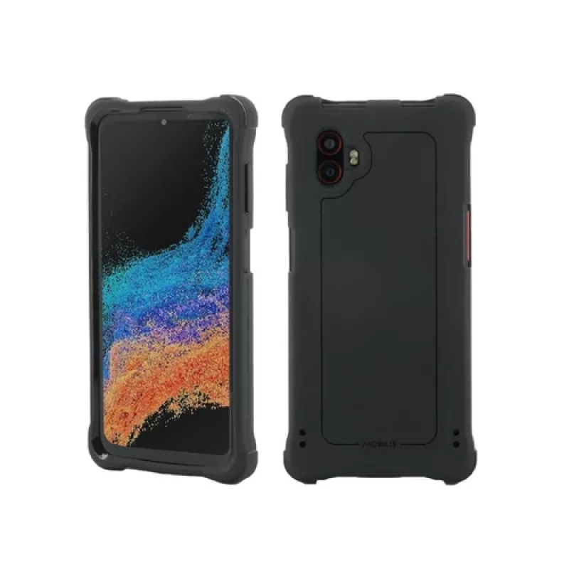Cover Mobilis PROTECH Galaxy XCover 6 Pro 16,8 cm nera