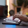 Tappetino per tastiera GLORIOUS 75% nero