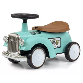 Veicolo a spinta milly mally Royce in colore menta — modello 5473
