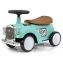 Veicolo a spinta milly mally Royce in colore menta — modello 5473