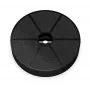 Filtro per cappa aspirante MAAN carbon cooker hood filter FDUEEL, carbone attivo, rotondo 175 mm, adatto per cappe aspiranti MAAN