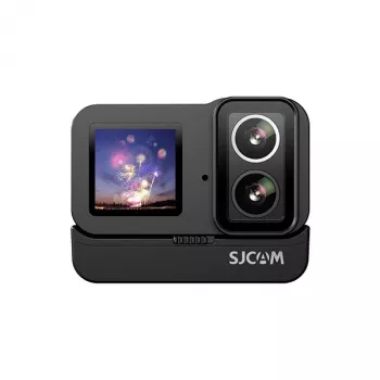 Action camera SJCam SJ20 doppia lente video 4K, foto 20 MP