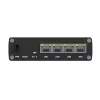 Router wireless Teltonika RUTM10 Gigabit Ethernet Dual-Band (2,4 GHz / 5 GHz) nero