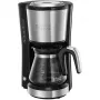 Russell Hobbs Compact Home 24210-56 mini macchina del caffè in vetro
