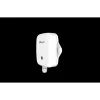 Sensore di rilevamento perdite puntuale Milesight EM300-SLD-868M LoRaWAN per esterni