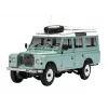 Modello in plastica Land Rover Series III