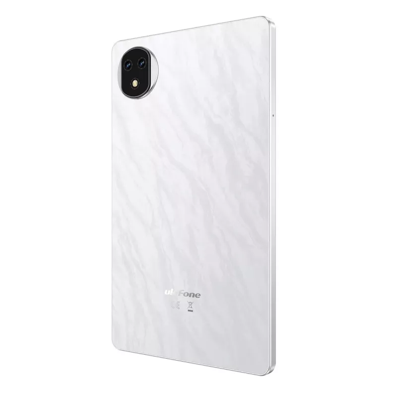 Tablet UleFone Tab A9 Pro 4GB RAM 128GB memoria LTE bianco marmo