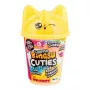 Dessert ghiacciato WECOOL Whipped Bingsu Cuties Banana Cabana miscela — bicchiere con bingsu montato, gusto banana
