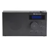Radio DENVER DAB-51B — radio digitale compatta DAB+/FM/AM, nera