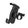 Supporto passivo Crong ENDURO per telefono smartphone nero