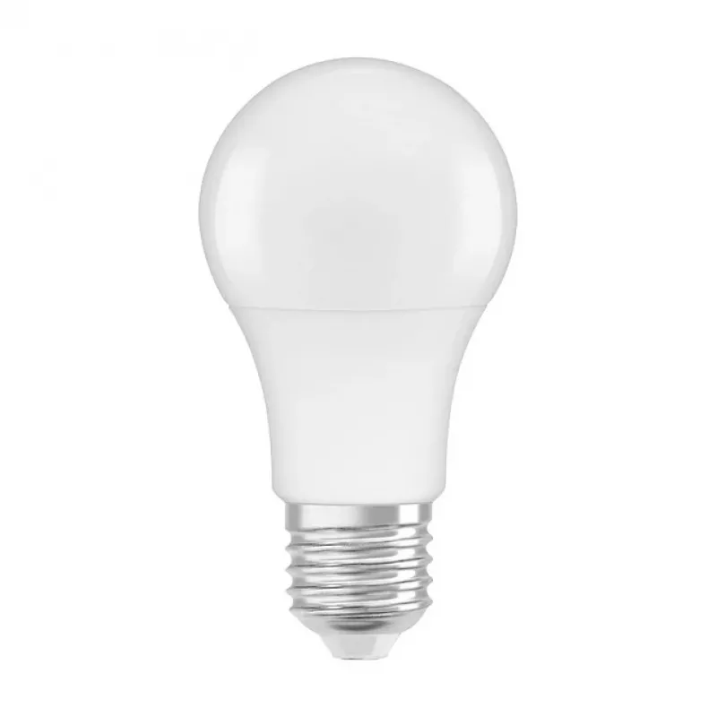 Ledvance LEDV lampada LED 8,5-60W/827 806lm E27 opaca 200° 15000h EEK F