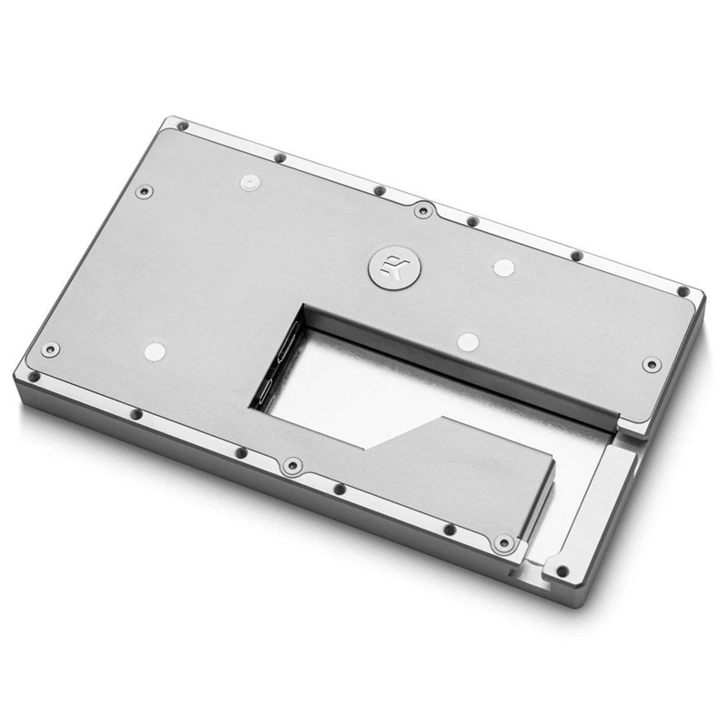 EK Water Blocks Raffreddatore alluminio argento 16,1 mm 192 mm 112 mm