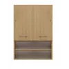 Topeshop POLA MINI DK ARTISAN armadietto bagno rovere