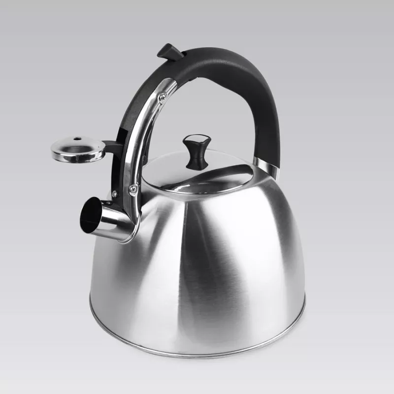 Maestro MR-1333-S bollitore, 2,2 l, acciaio inox