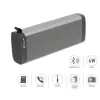 Altoparlante portatile Tellur altoparlante Bluetooth Selene Gray