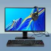 Hub USB GRAUGEAR G-THUB-AU-60 USB 3.2 Gen 1 Type-A nero