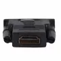 Savio - CL-21 - HDMI - DVI - femmina / femmina - nero (cl-21)