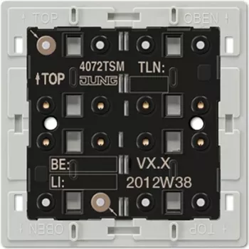 Jung 4072 TSM Interruttore elettrico (4072 TSM)