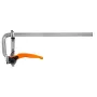 Morsetto a barra NEO tools 45-240, lunghezza 490 mm, peso 1,74 kg, 1 pz.