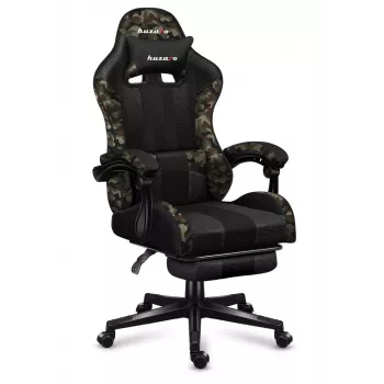 Sedia da gaming HUZARO FORCE 4.7 CAMO MESH