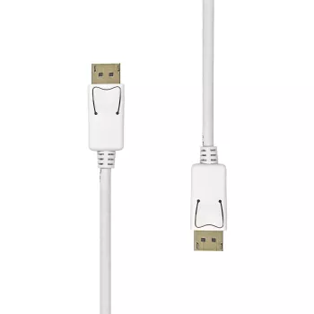 Cavo DisplayPort ProXtend DP1.2-005W 5 m — DisplayPort 1.2, bianco