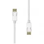 Cavo DisplayPort ProXtend DP1.2-005W 5 m — DisplayPort 1.2, bianco