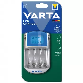Varta 57070201401 alimentatore argento
