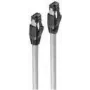 shiverpeaks ®-BASIC-S--cavo patch Cat. 8.1 S/FTP PIMF halogen-free grigio 1,0 m (BS08-401013)