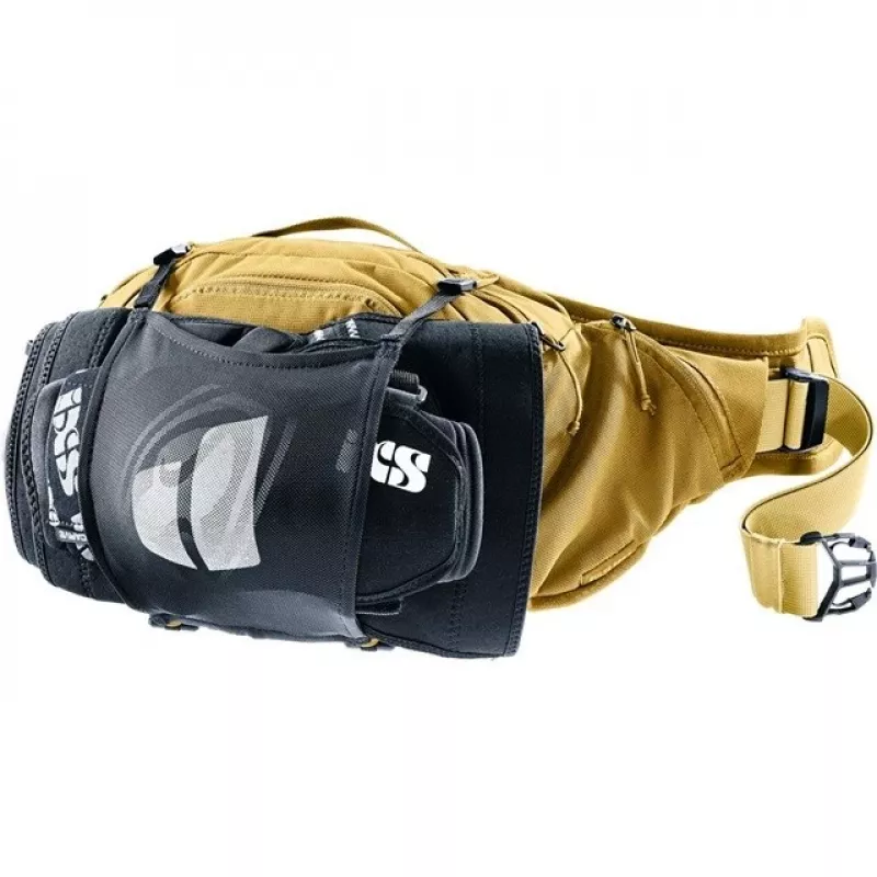 Marsupio DEUTER Pulse Pro 5L sabbia – borsa a vita leggera e compatta, 5 litri