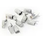 Connettore per cavi RJ45 grigio Digitus X-ML-6F-OD-IMP maschio 100 pz.