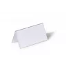 Targhetta portanome non metallica Durable 805119